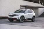 Citroen C5 Aircross 2019 года (AU)